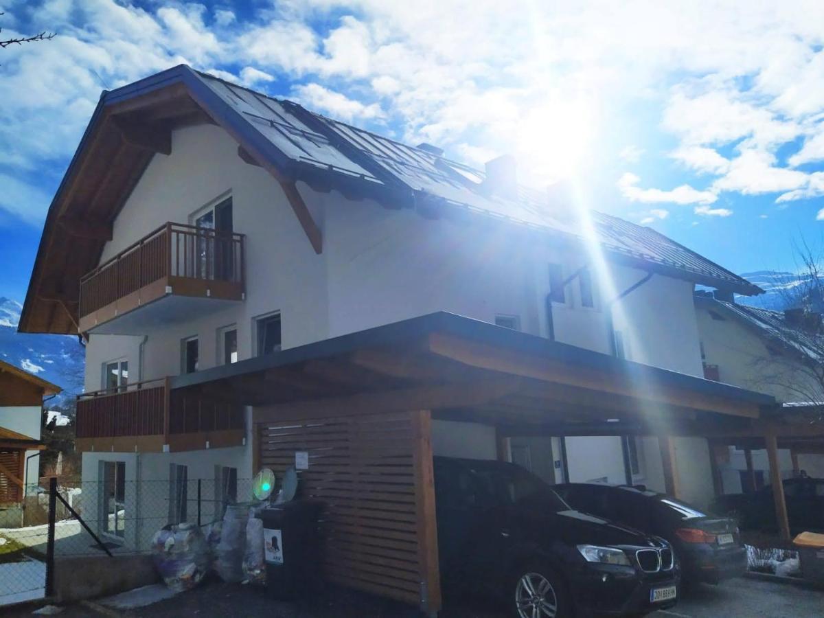 Alpenblick Apartment Gastein - Inklusive Eintritt Alpentherme バート・ホーフガシュタイン エクステリア 写真