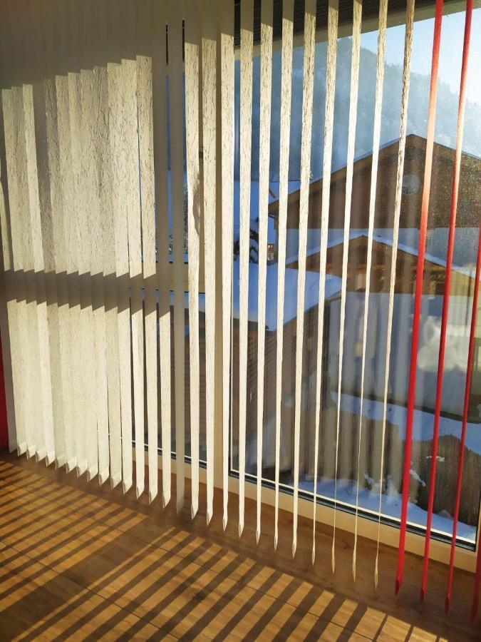 Alpenblick Apartment Gastein - Inklusive Eintritt Alpentherme バート・ホーフガシュタイン エクステリア 写真