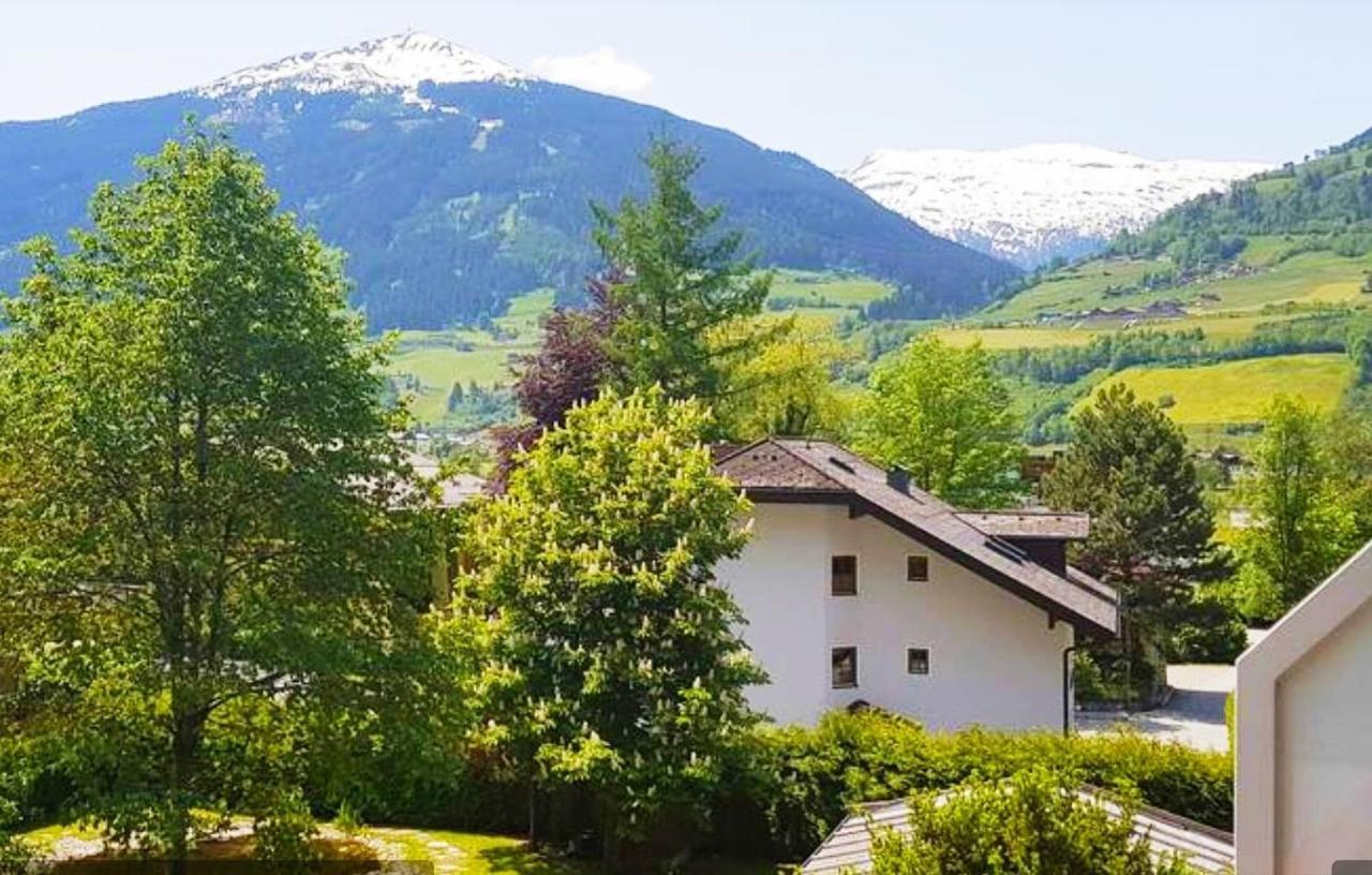 Alpenblick Apartment Gastein - Inklusive Eintritt Alpentherme バート・ホーフガシュタイン エクステリア 写真